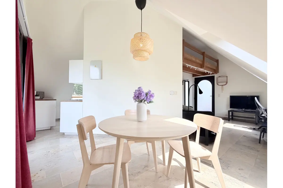 Appartement à louer à Louvain-la-Neuve 1348 850.00€ 1 chambres 46.00m² - Annonce 783629