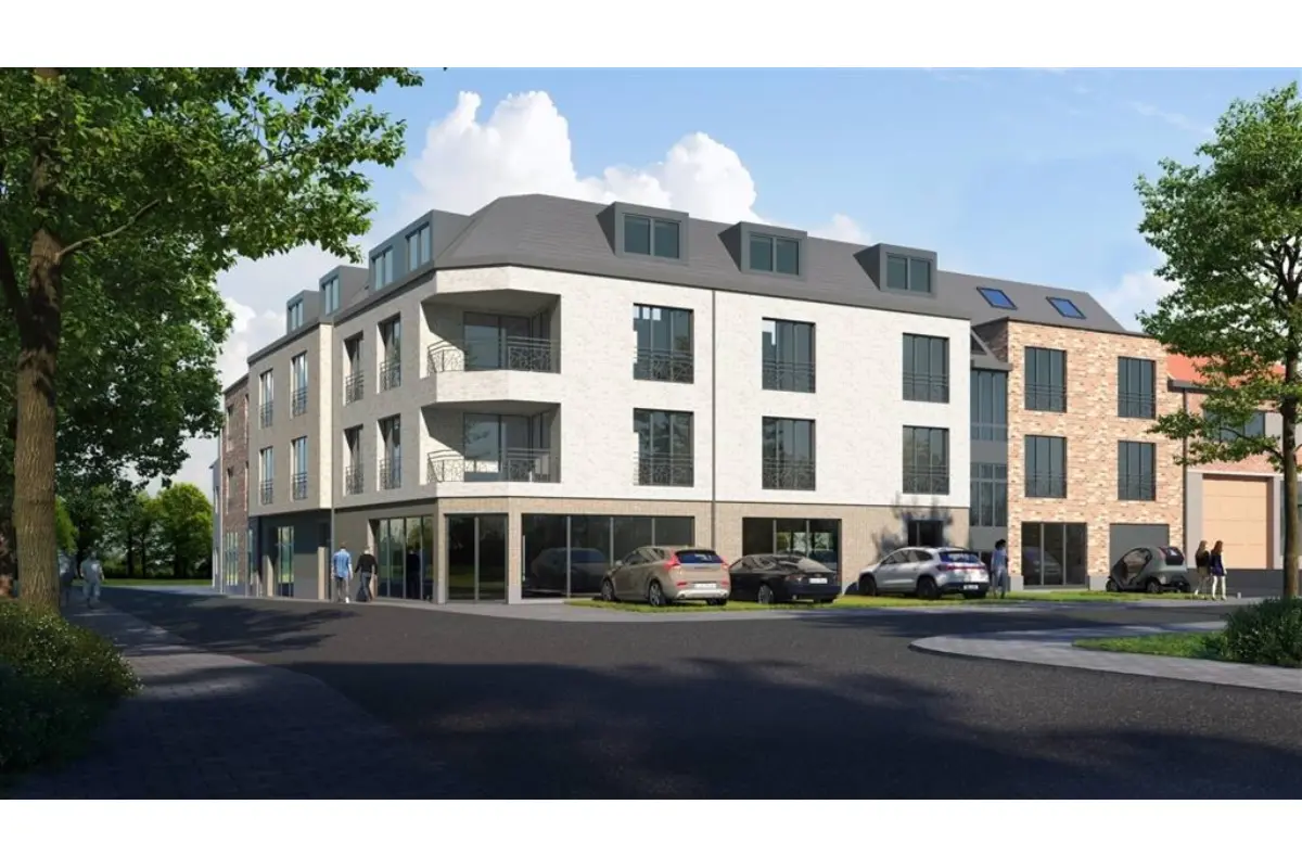 Handelszaak te  koop in Wezembeek-Oppem 1970 0.00€  slaapkamers 121.00m² - Zoekertje 784284