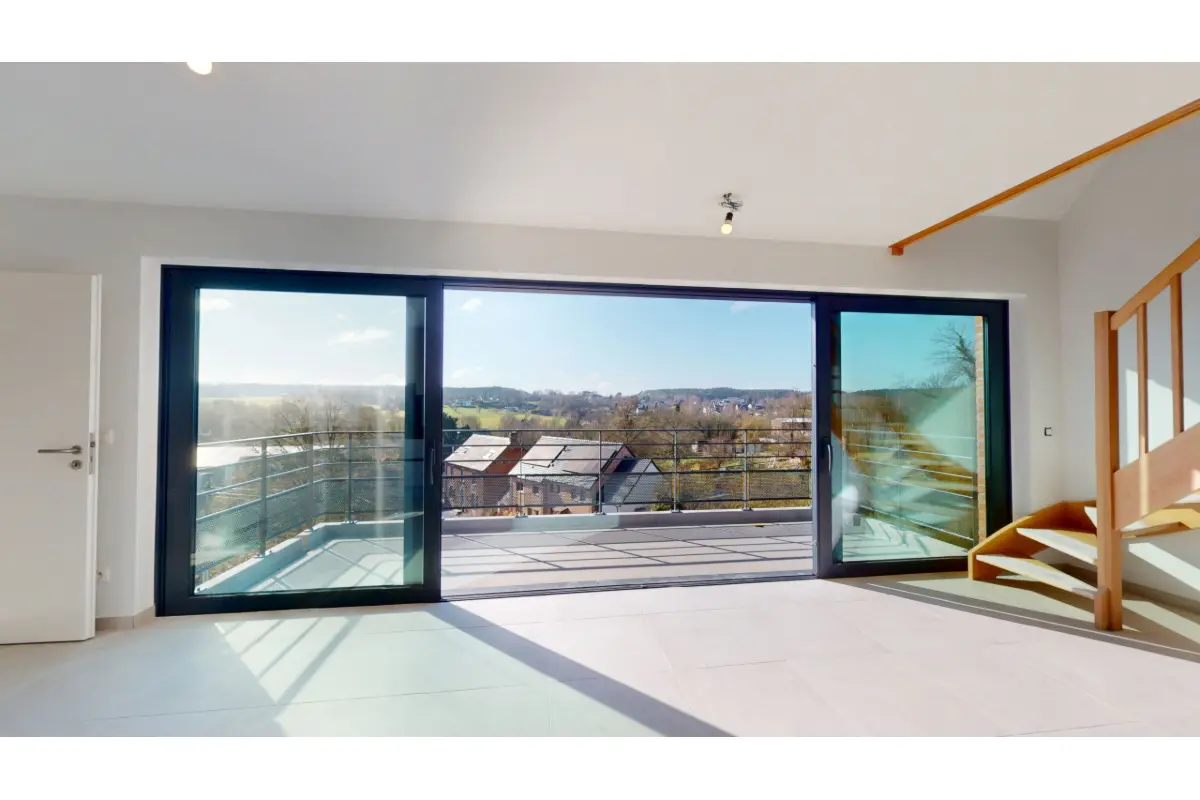 Penthouse te  koop in Court-Saint-Etienne 1490 530000.00€ 4 slaapkamers 189.00m² - Zoekertje 784153