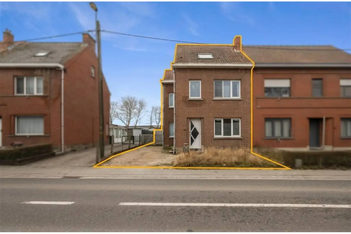 Huis te  koop in Grimbergen 1850 435000.00€ 4 slaapkamers 202.00m² - Zoekertje 785251