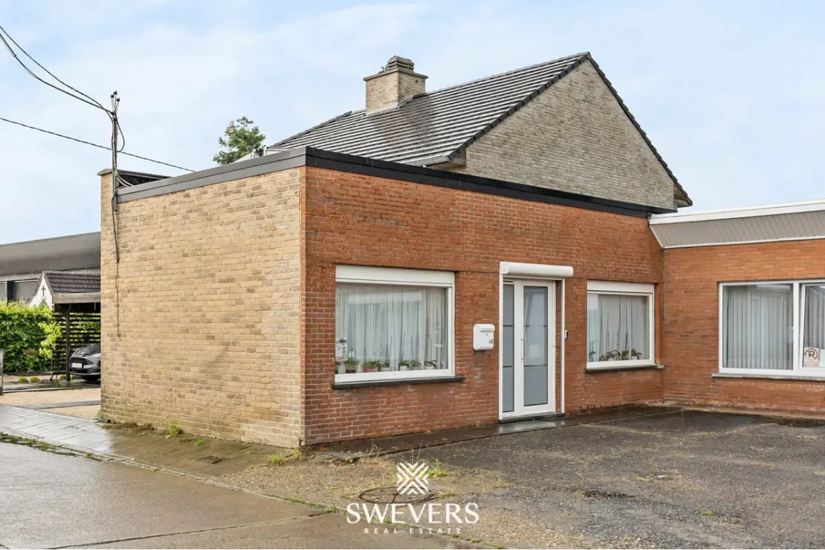 Maison à vendre à Léau 3440 225000.00€ 2 chambres 109.00m² - Annonce 785068