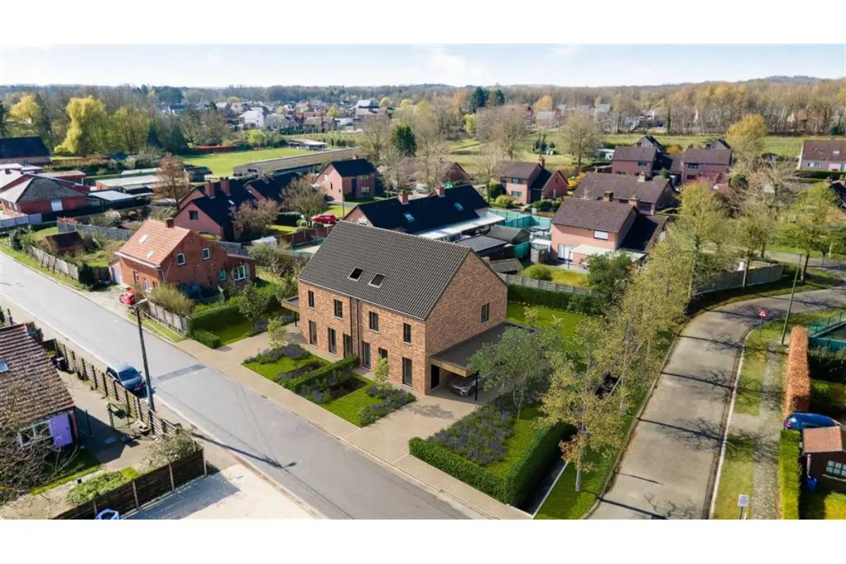 Huis te  koop in Begijnendijk 3130 484000.00€ 3 slaapkamers 205.00m² - Zoekertje 784991