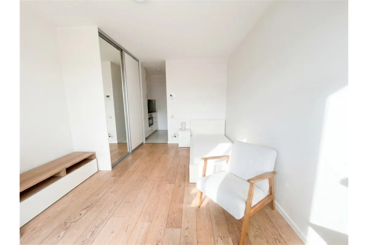 Studio à louer à Louvain 3000 800.00€ 1 chambres 24.00m² - Annonce 785222