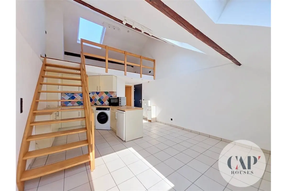 Appartement à vendre à Jodoigne 1370 149000.00€ 1 chambres 60.00m² - Annonce 784750