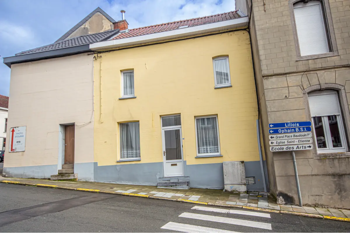 Huis te  koop in Eigenbrakel 1420 135000.00€ 2 slaapkamers 124.00m² - Zoekertje 784946