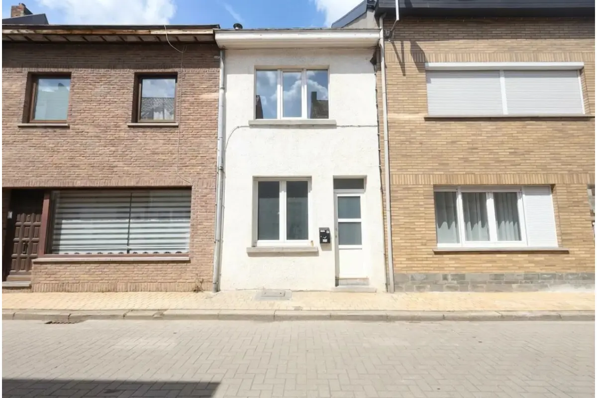 Huis te  koop in Grimbergen 1850 239000.00€ 2 slaapkamers 76.00m² - Zoekertje 785434