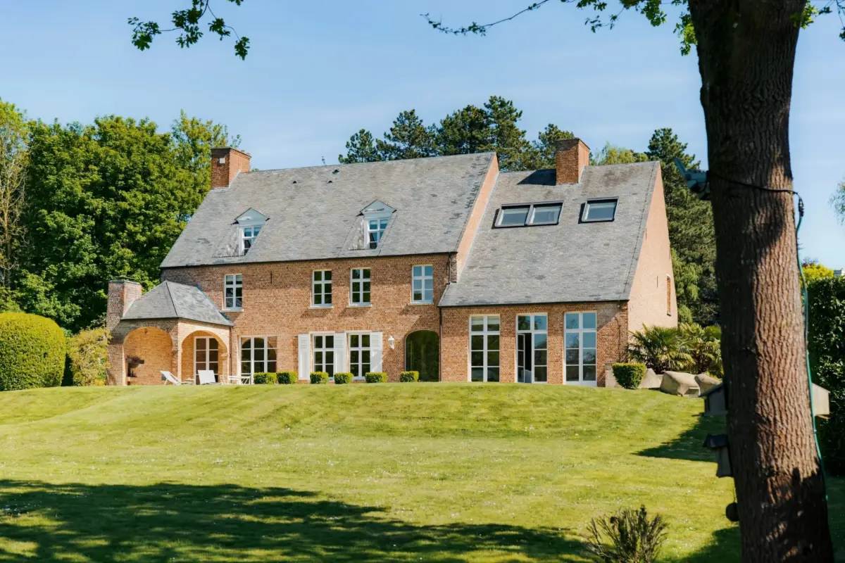Maison à vendre à Rhode-Saint-Genese 1640 2950000.00€ 4 chambres 864.00m² - Annonce 785438