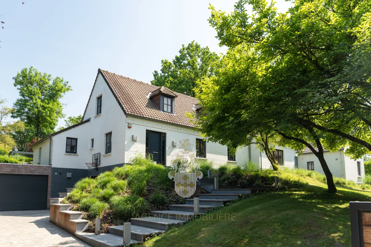 Maison à vendre à Rhode-Saint-Genese 1640 1950000.00€ 4 chambres 333.00m² - Annonce 784619
