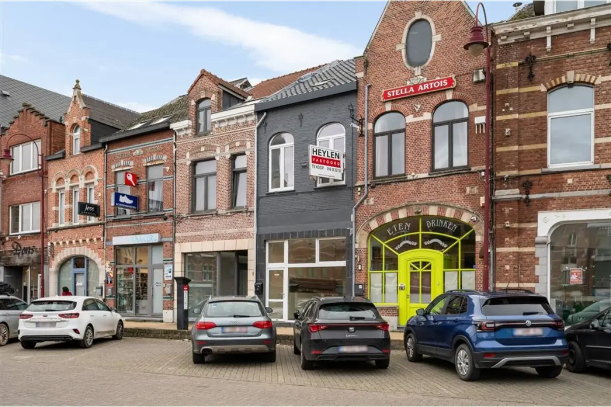 Huis te  koop in Aarschot 3200 270000.00€ 2 slaapkamers m² - Zoekertje 785378