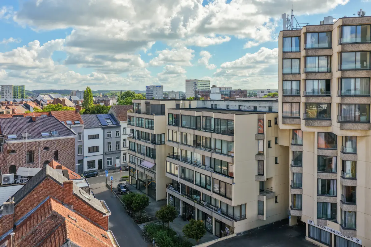 Appartement à vendre à Louvain 3000 325000.00€ 1 chambres 61.00m² - Annonce 784735