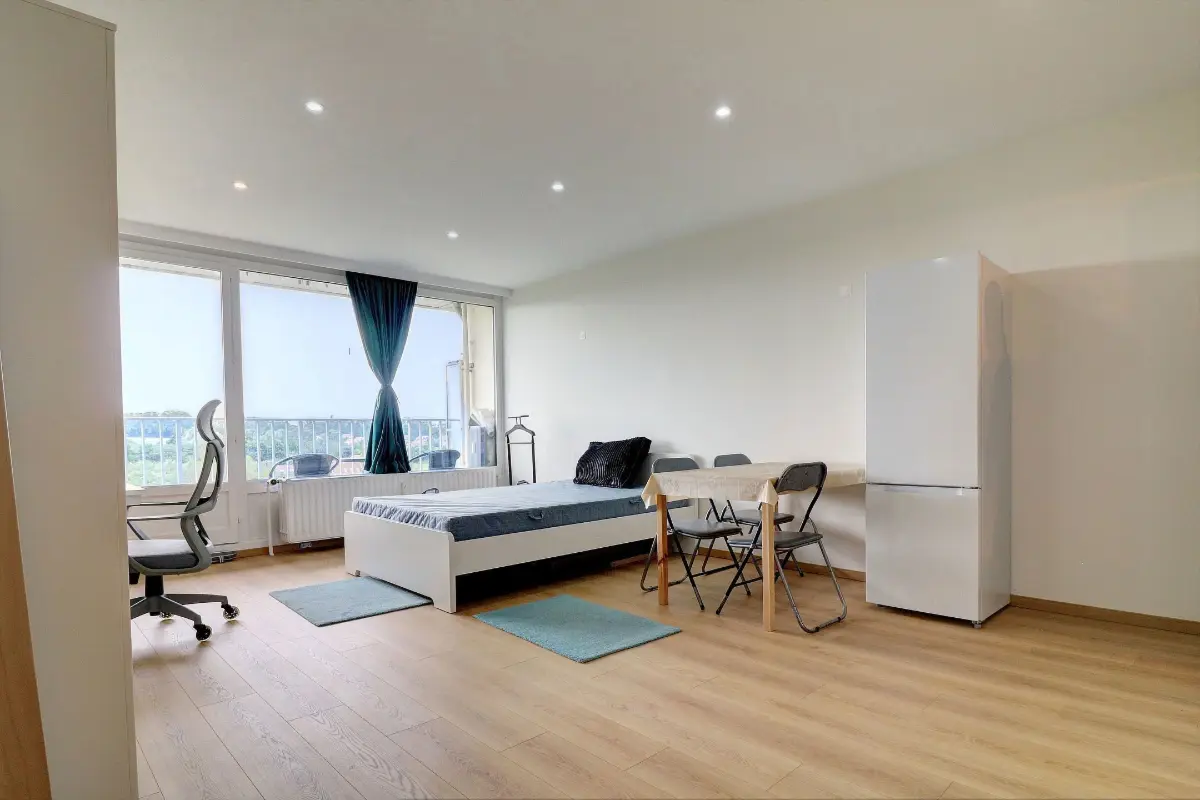 Appartement te  huur in Sint-Stevens-Woluwe 1932 850.00€  slaapkamers 31.00m² - Zoekertje 785000