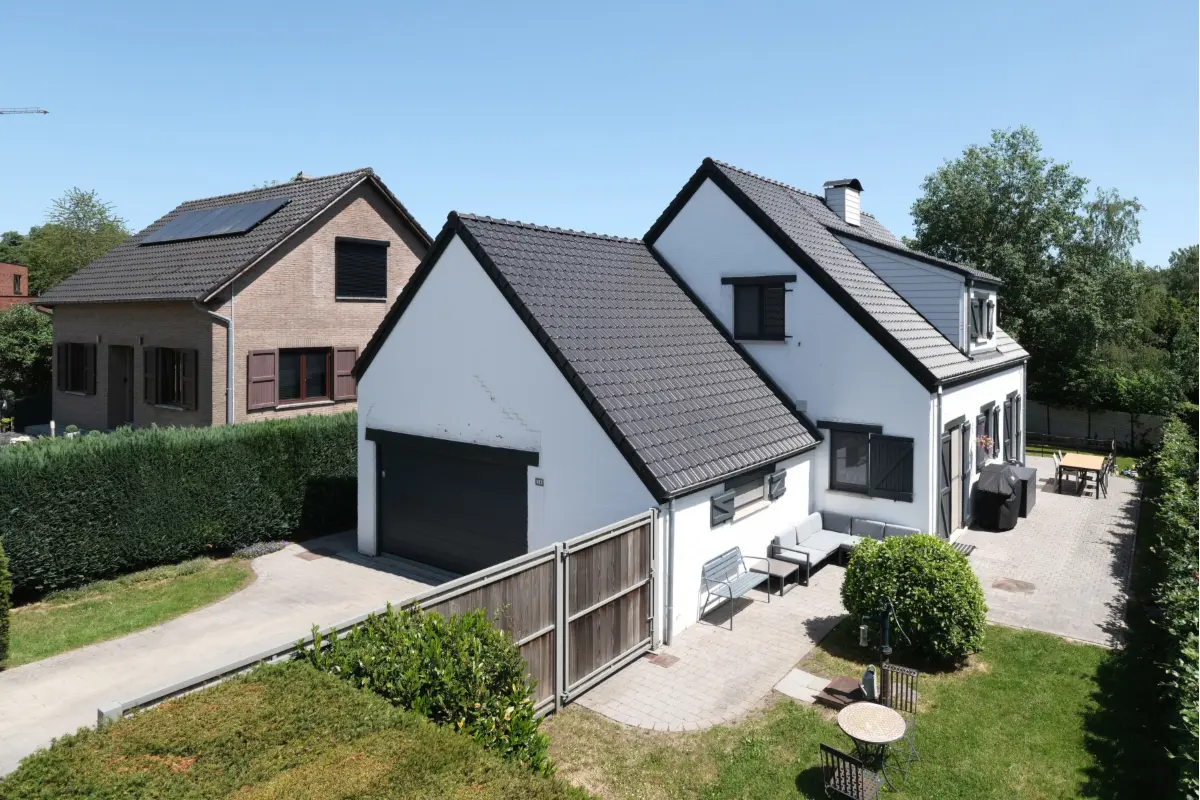 Maison à vendre à Overijse 3090 575000.00€ 3 chambres 199.00m² - Annonce 784699