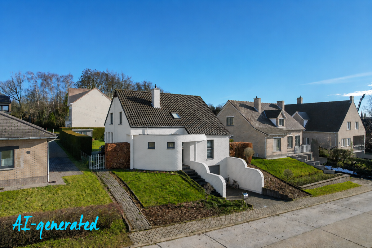 Maison à vendre à Bertem 3060 549000.00€ 3 chambres 161.00m² - Annonce 786109