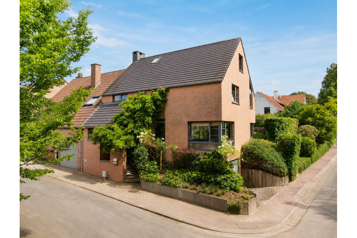 Huis te  koop in Eigenbrakel 1420 579000.00€ 4 slaapkamers 175.00m² - Zoekertje 786003