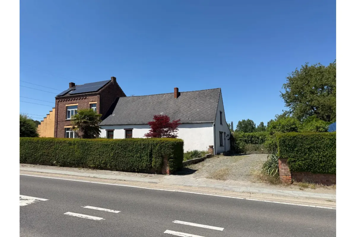 Huis te  koop in Itter 1460 385000.00€ 2 slaapkamers 135.00m² - Zoekertje 786128