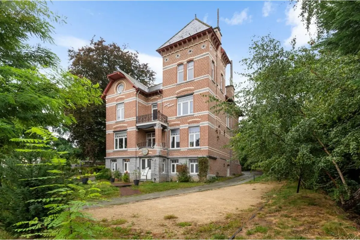 Huis te  koop in Heverlee 3001 1200000.00€ 5 slaapkamers 616.00m² - Zoekertje 786265