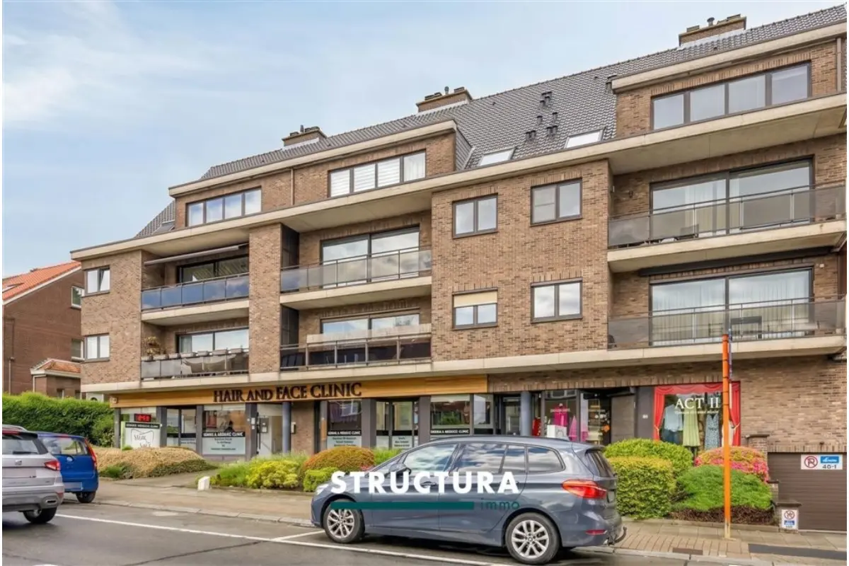 Appartement te  in Wemmel 1780 365000.00€ 2 slaapkamers 102.00m² - Zoekertje 785546