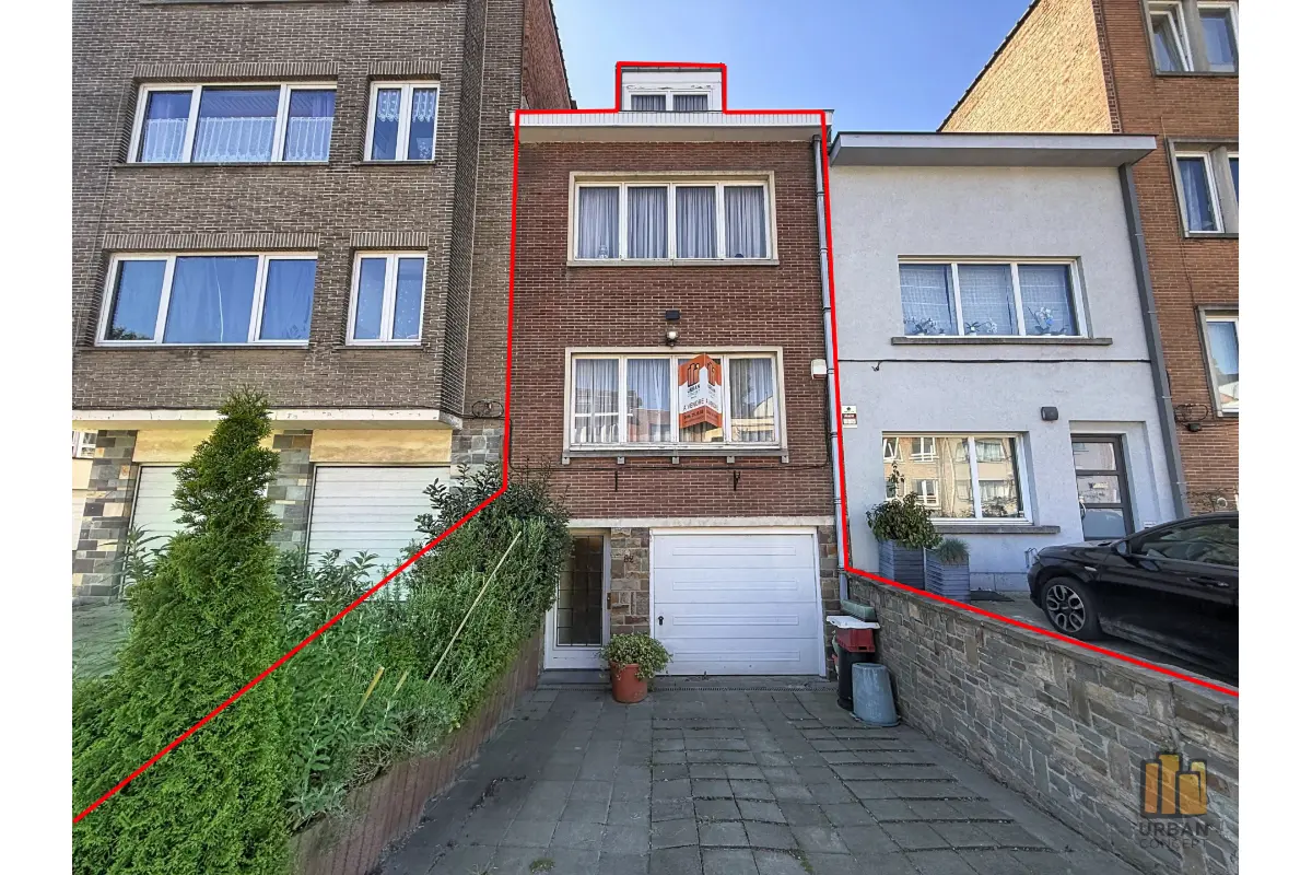 Huis te  in Oudergem 1160 365000.00€ 3 slaapkamers 135.00m² - Zoekertje 785613