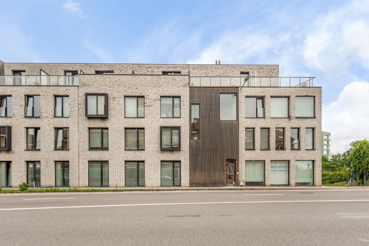 Appartement à vendre à Louvain 3000 185000.00€ 1 chambres 24.00m² - Annonce 786413