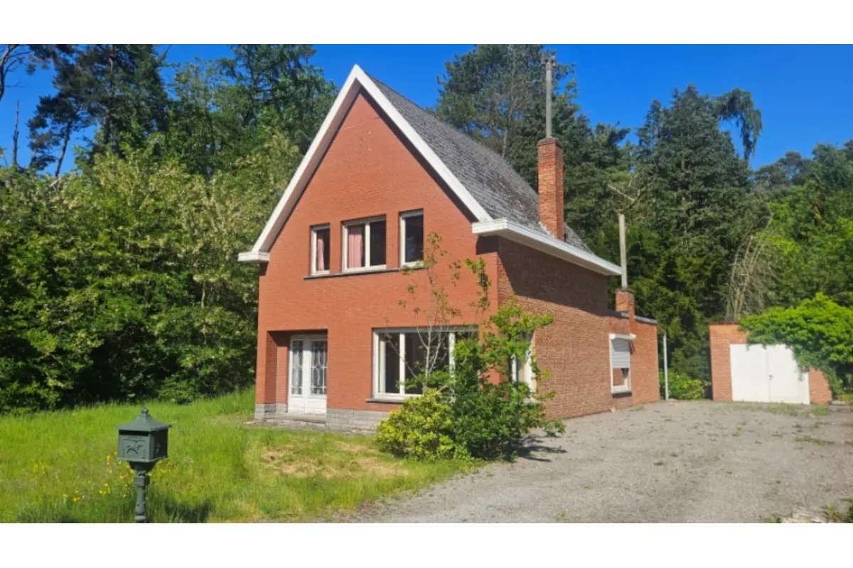 Maison à vendre à Keerbergen 3140 348000.00€ 2 chambres 155.00m² - Annonce 786249