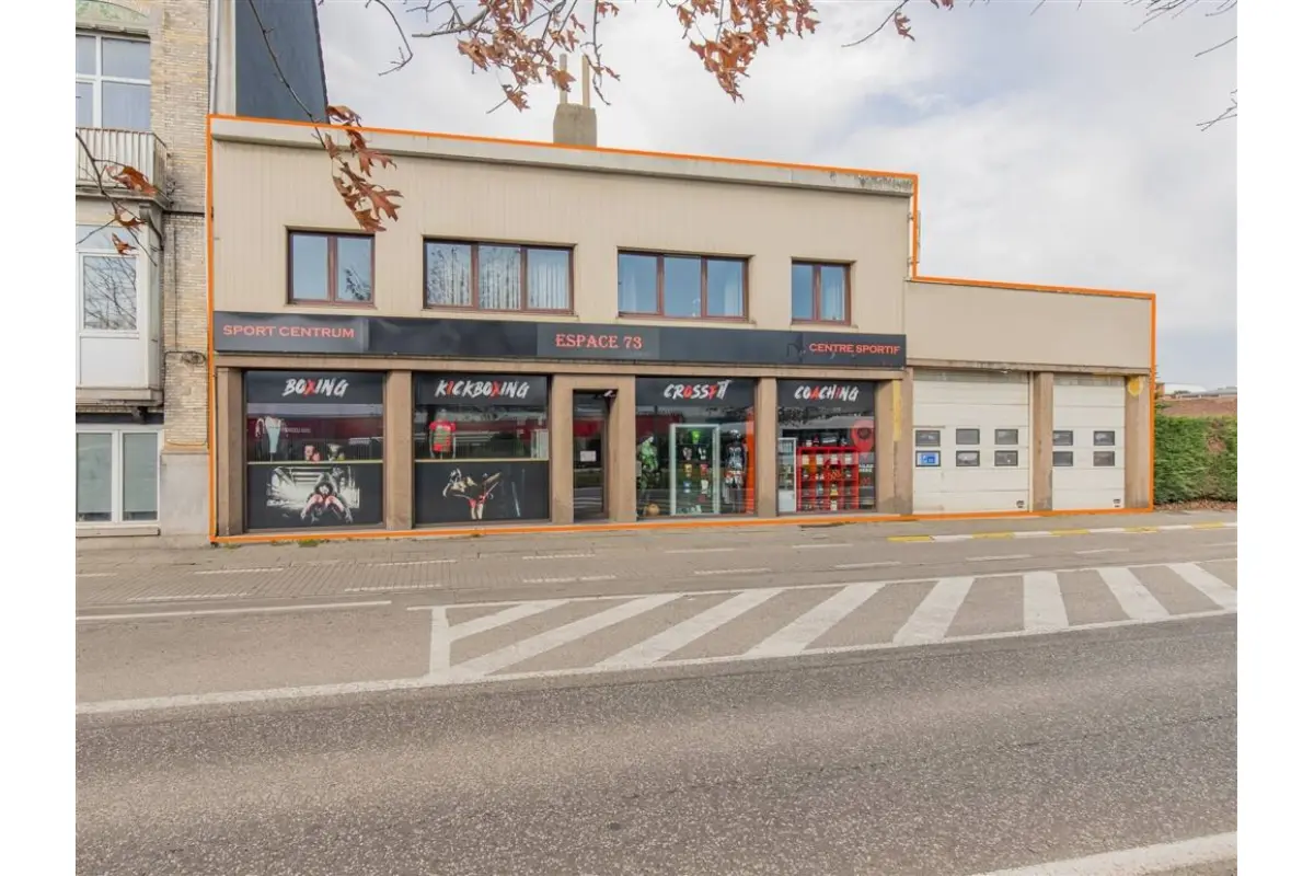 Maison à vendre à Vilvorde 1800 880000.00€ 3 chambres 812.00m² - Annonce 786276