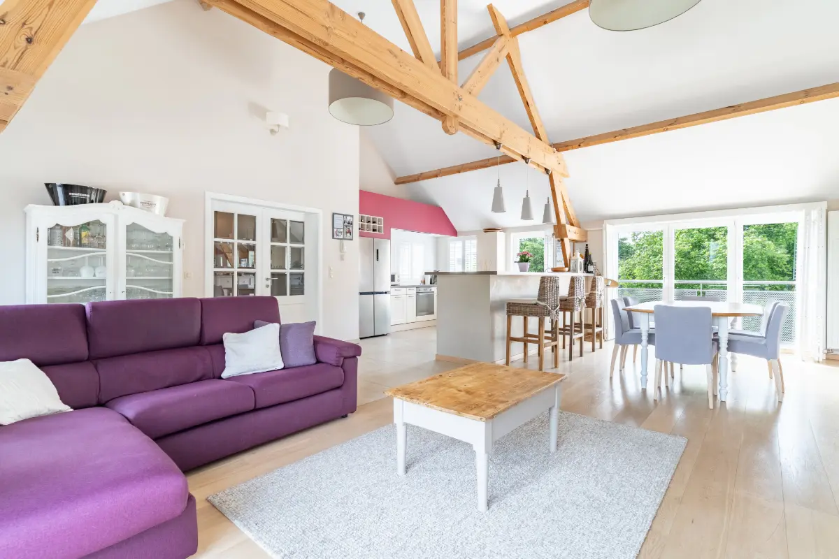 Appartement te  in Court-Saint-Etienne 1490 485000.00€ 3 slaapkamers 130.00m² - Zoekertje 785799