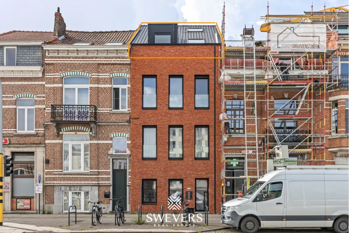 Appartement à vendre à Heverlee 3001 375000.00€ 2 chambres 58.00m² - Annonce 786055