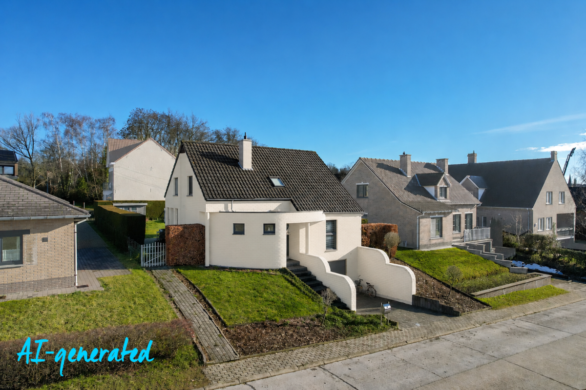 Maison à vendre à Leefdaal 3061 549000.00€ 3 chambres 161.00m² - Annonce 786110