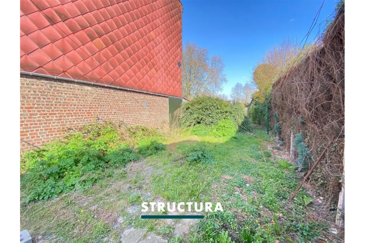 Bouwgrond te  in Wemmel 1780 80000.00€  slaapkamers m² - Zoekertje 785545