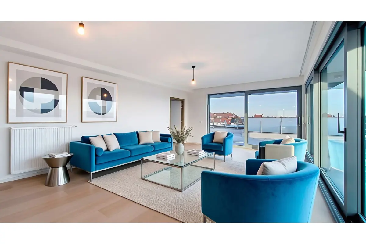 Appartement à vendre à Braine-l'Alleud 1420 790000.00€ 3 chambres 168.00m² - Annonce 786209