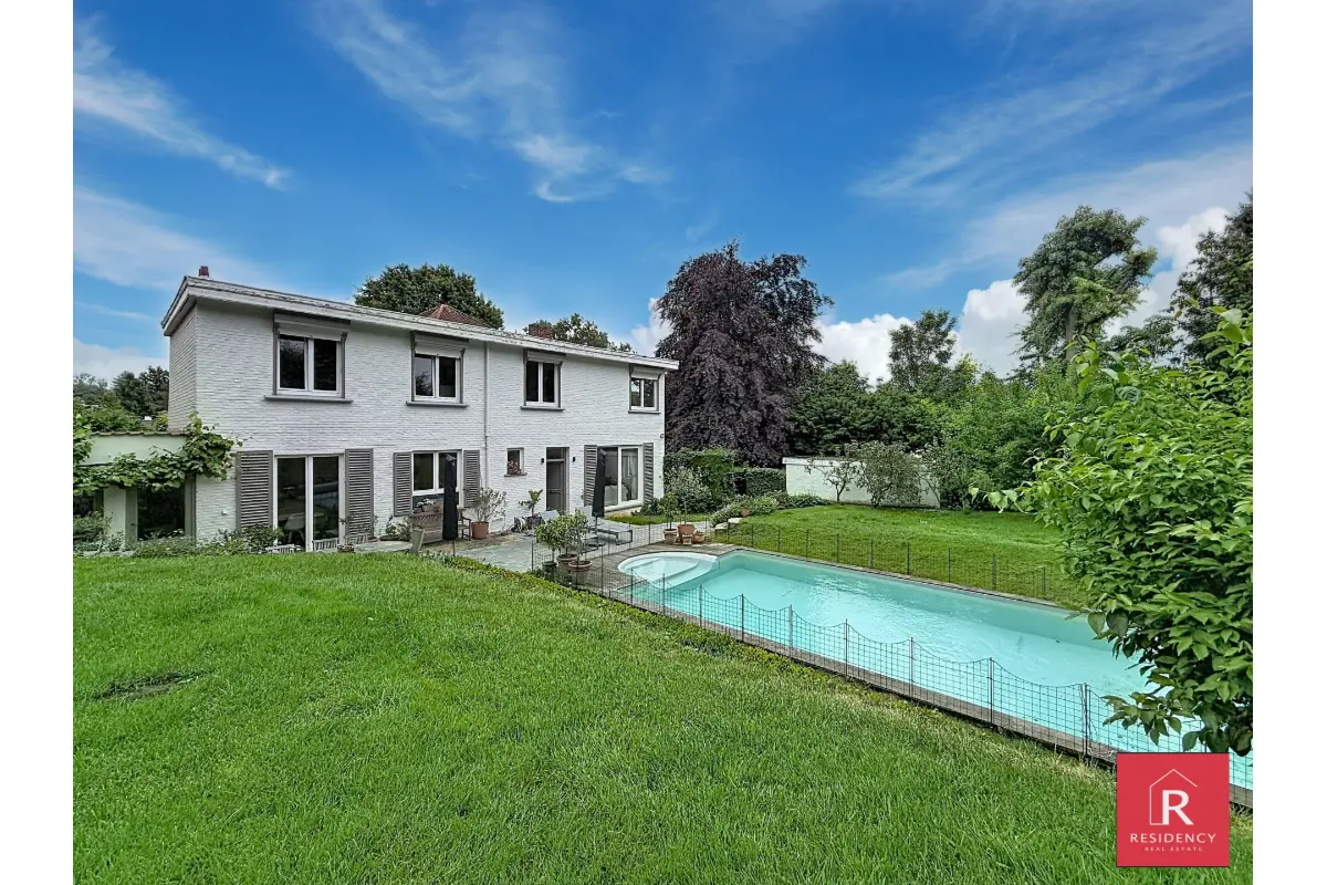 Maison à vendre à Rhode-Saint-Genese 1640 749000.00€ 4 chambres 245.00m² - Annonce 786256