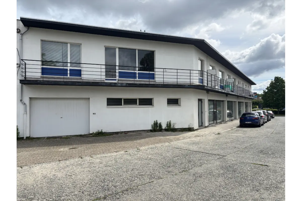 Box te  huur in Dilbeek 1700 185.00€  slaapkamers m² - Zoekertje 785716