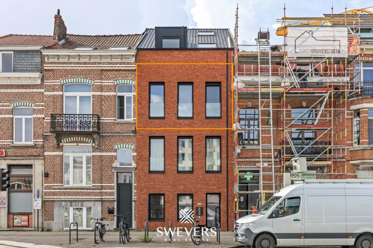 Appartement à vendre à Heverlee 3001 370000.00€ 1 chambres 62.00m² - Annonce 786054