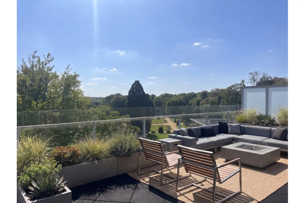 Penthouse à vendre à Tervuren 3080 1600000.00€ 3 chambres 397.00m² - Annonce 786195