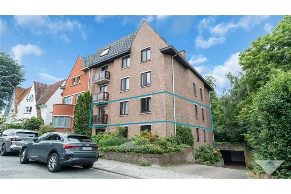 Appartement te  huur in Leuven 3000 1800.00€ 4 slaapkamers 155.00m² - Zoekertje 785920