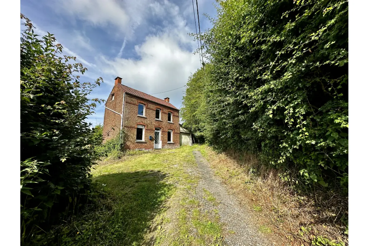 Maison à vendre à Tubize 1480 165000.00€ 2 chambres 100.00m² - Annonce 786580