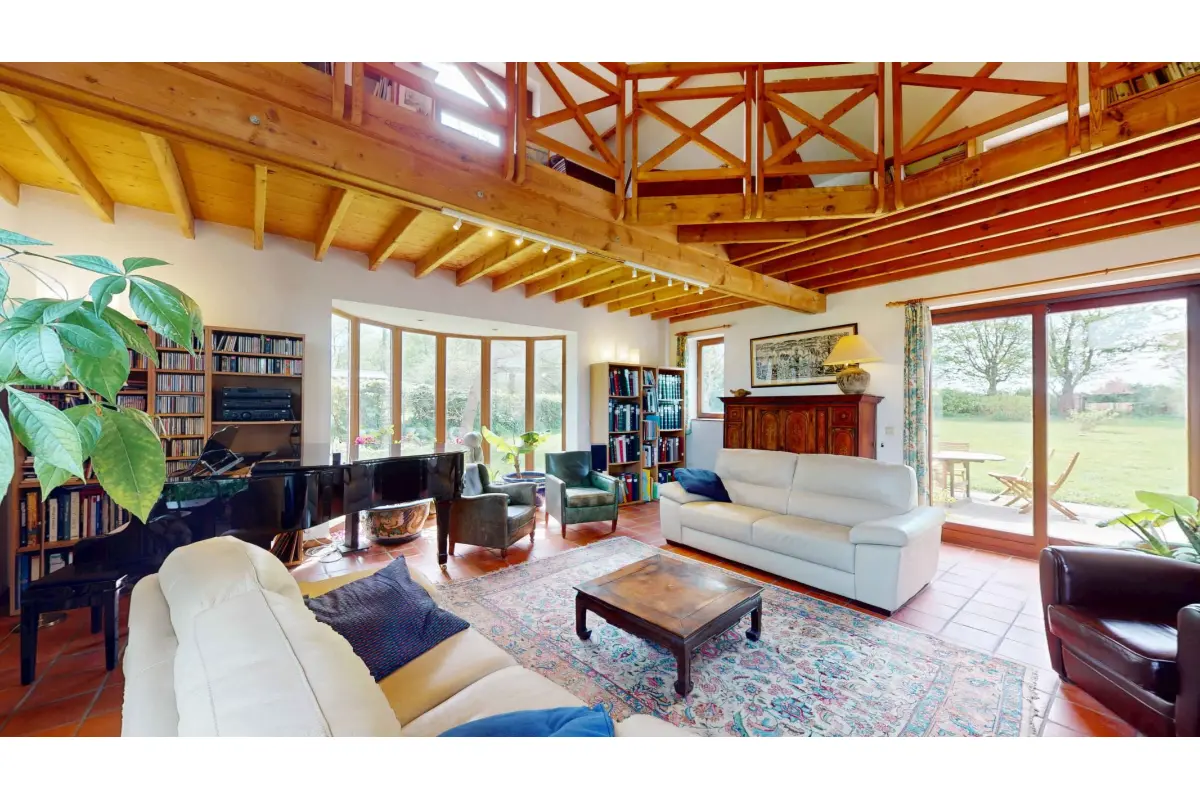 Maison à vendre à Walhain 1457 625000.00€ 5 chambres 280.00m² - Annonce 786585