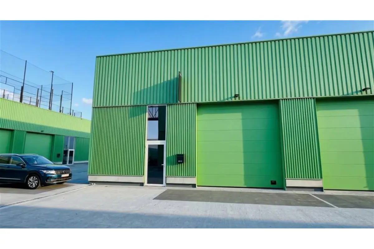 Handelszaak te  huur in Groot-Bijgaarden 1702 1540.00€  slaapkamers 177.00m² - Zoekertje 786540
