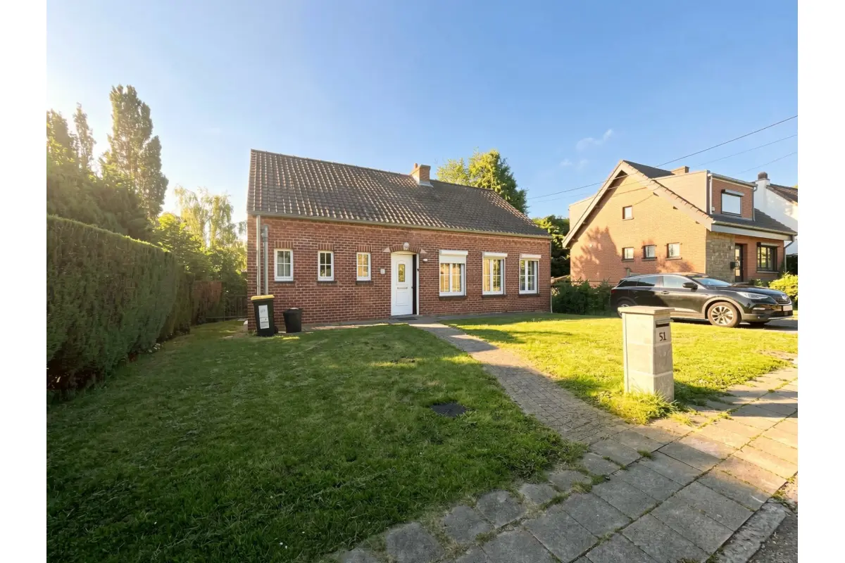 Maison à vendre à Ottignies 1340 499000.00€ 3 chambres 165.00m² - Annonce 786581