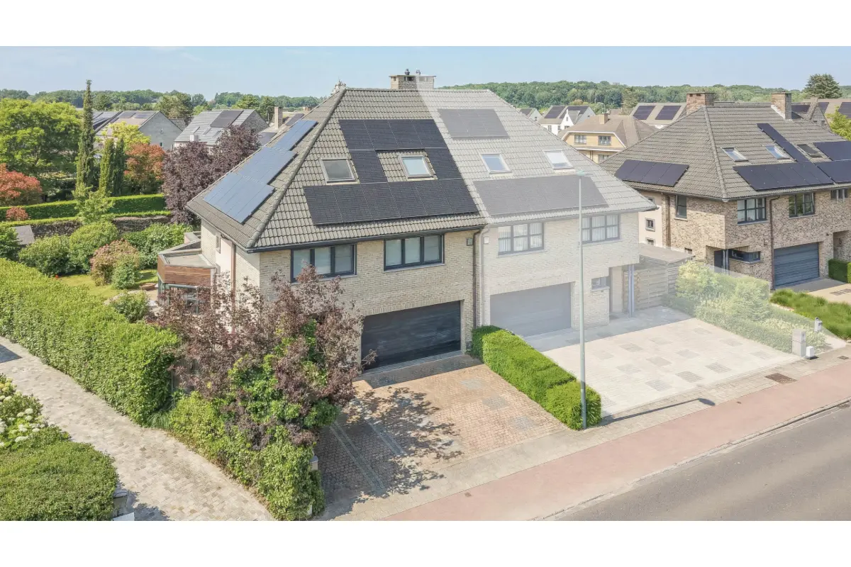 Huis te  koop in Sterrebeek 1933 749000.00€ 5 slaapkamers 274.00m² - Zoekertje 786797
