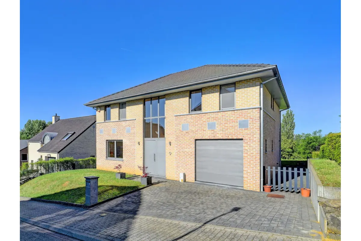 Maison à vendre à Overijse 3090 785000.00€ 4 chambres 216.00m² - Annonce 786700