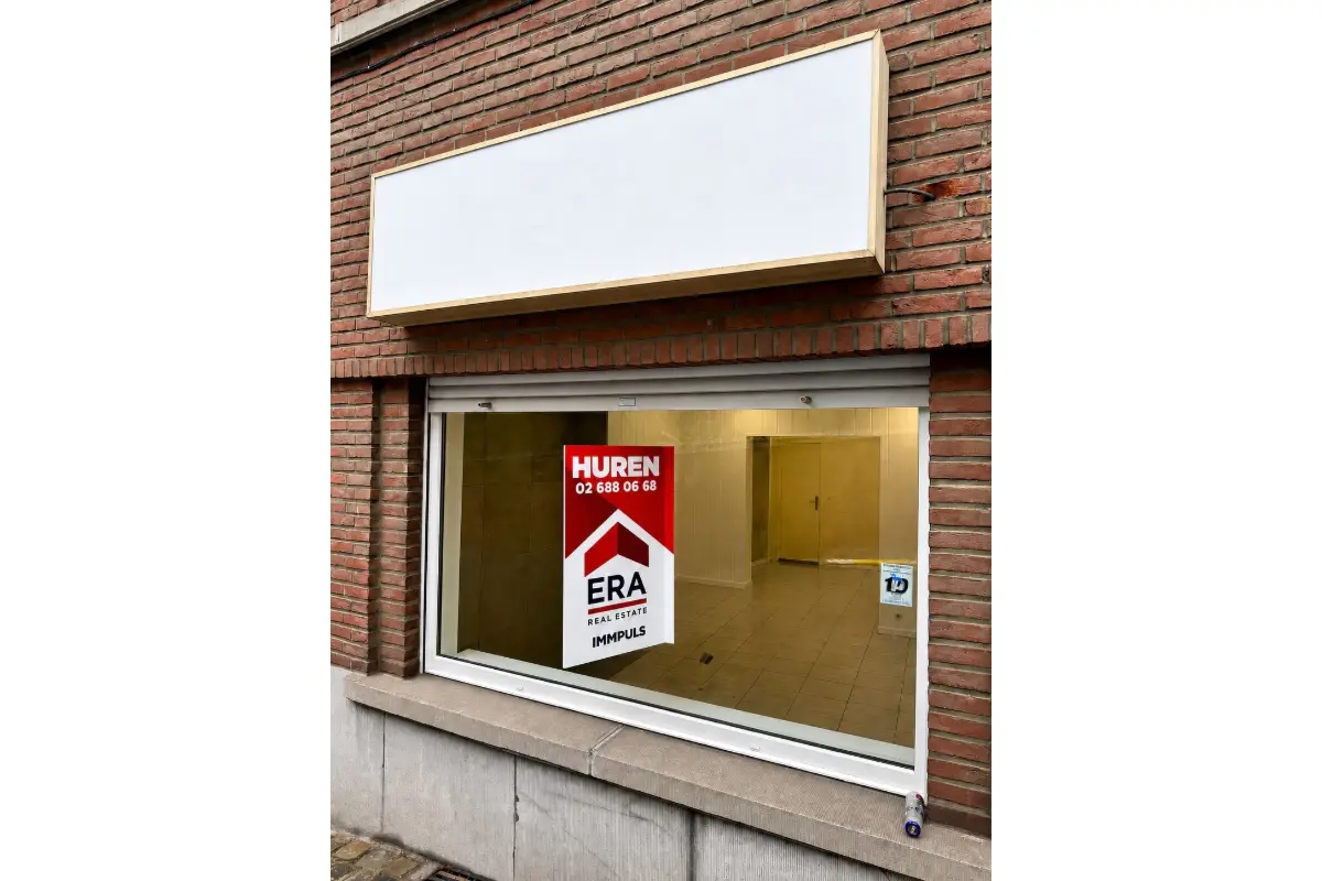 Commerce à louer à Overijse 3090 750.00€ 0 chambres 59.00m² - Annonce 786726
