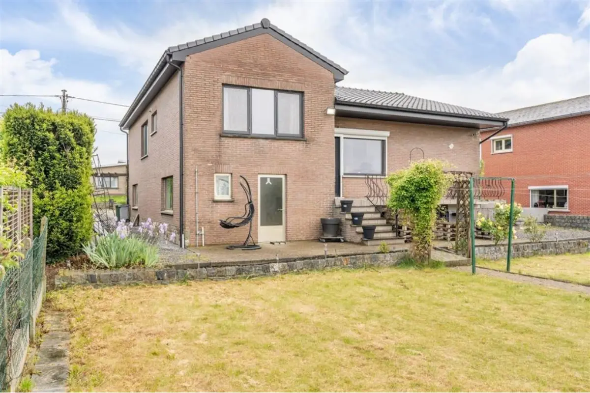 Huis te  koop in Wommersom 3350 420000.00€ 3 slaapkamers 135.00m² - Zoekertje 786828