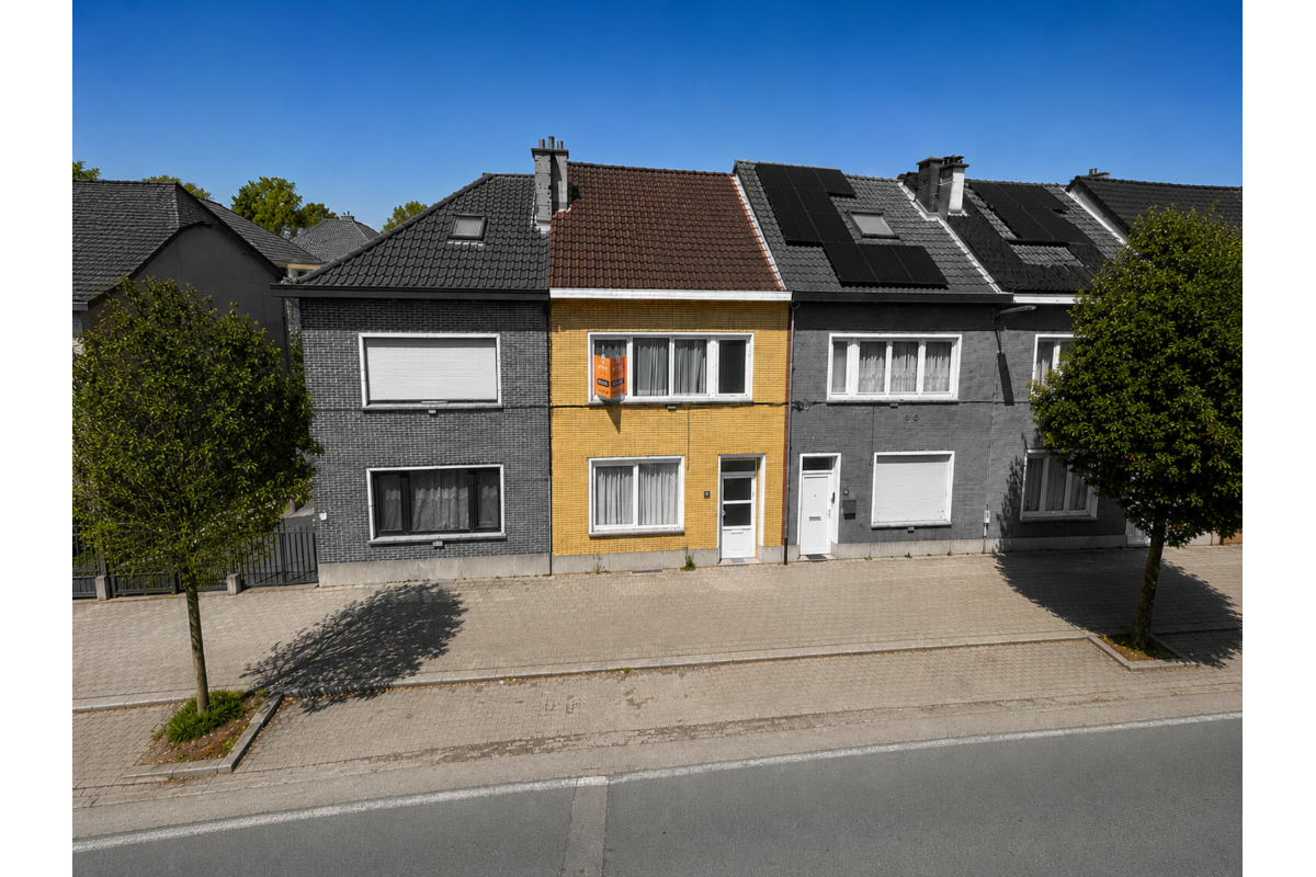 Huis te  koop in Vilvoorde 1800 395000.00€ 3 slaapkamers 116.00m² - Zoekertje 786724