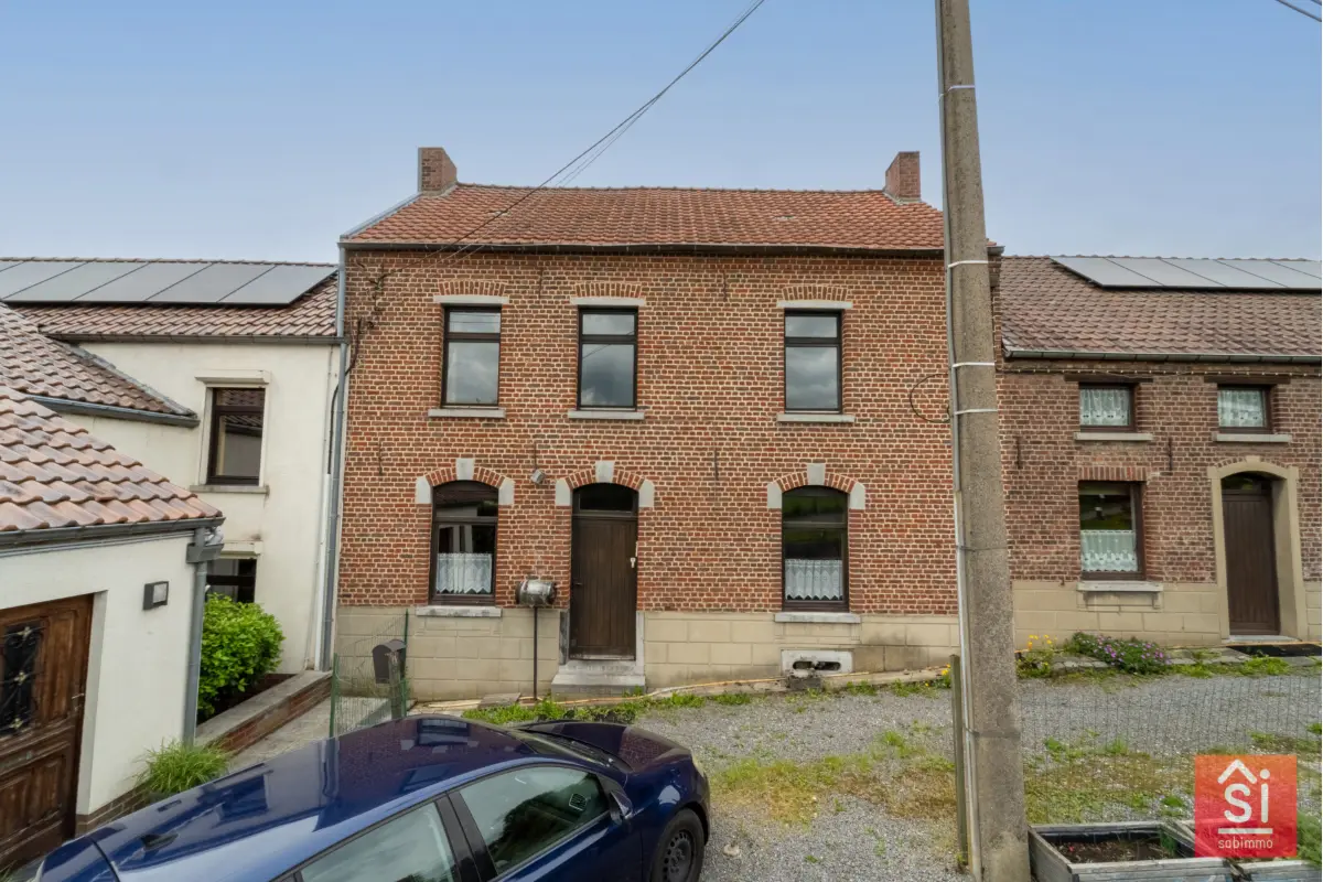Huis te  koop in Itter 1460 350000.00€ 3 slaapkamers 173.00m² - Zoekertje 786775
