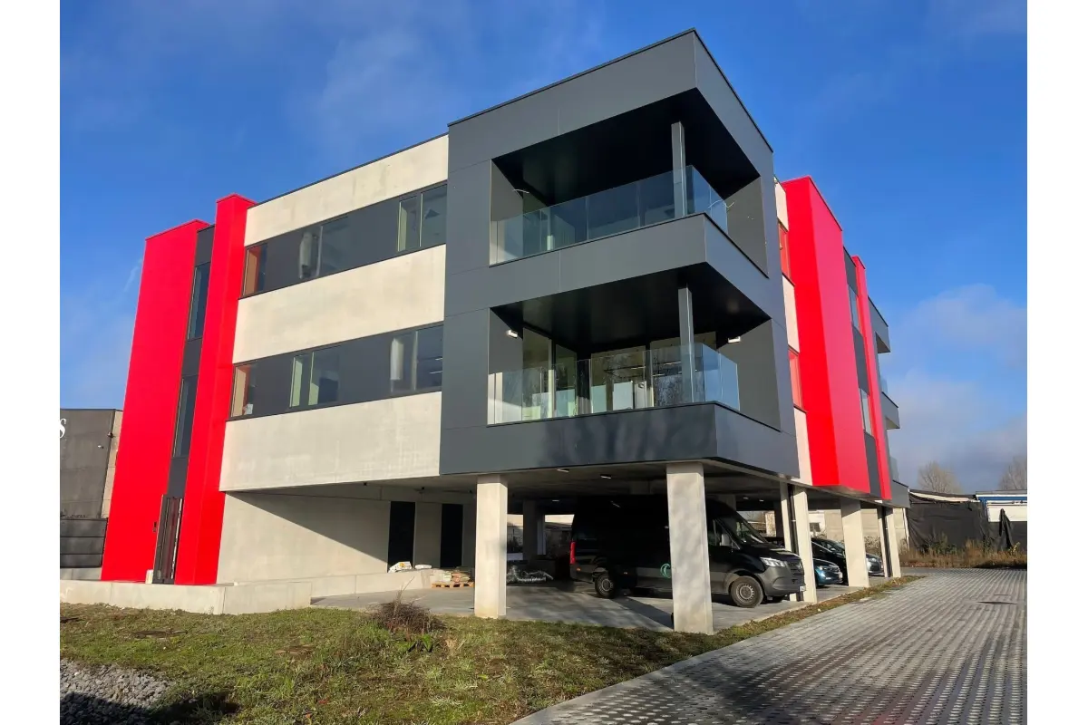 Commerce à louer à Liedekerke 1770 1487.00€  chambres 123.00m² - Annonce 787107