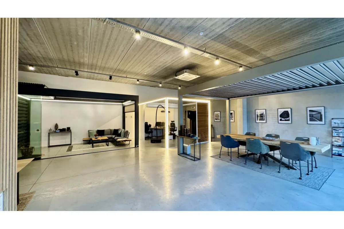 Commerce à louer à Kampenhout 1910 2950.00€  chambres 241.00m² - Annonce 787103