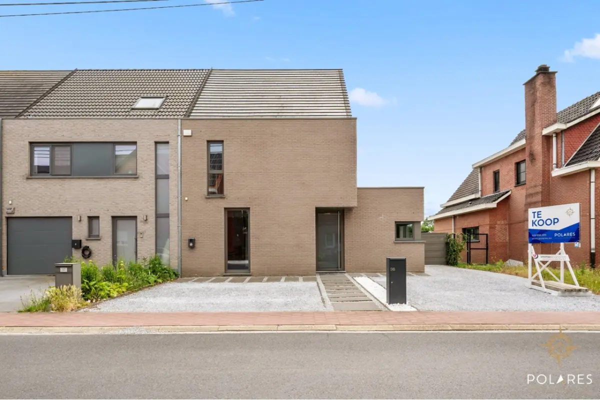 Huis te  koop in Steenokkerzeel 1820 795000.00€ 4 slaapkamers 231.00m² - Zoekertje 787311