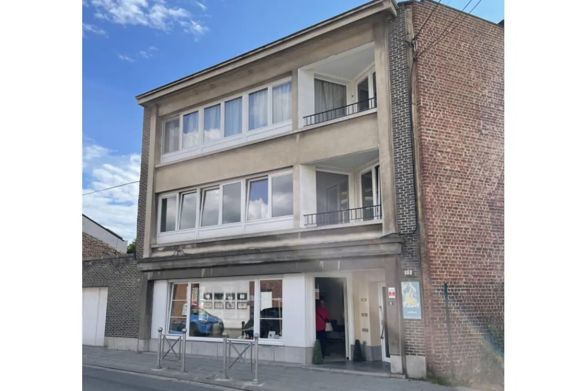 Appartement te  huur in Nijvel 1400 870.00€ 2 slaapkamers 75.00m² - Zoekertje 787013