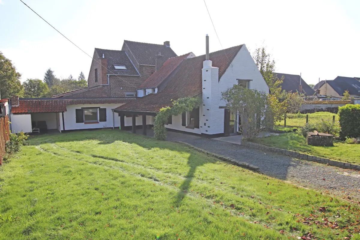 Maison à louer à Huldenberg 3040 1400.00€ 3 chambres 130.00m² - Annonce 786948